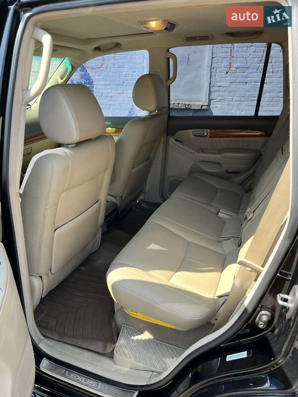 Внедорожник / Кроссовер Lexus GX 2005 в Киеве