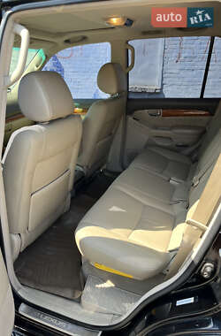 Внедорожник / Кроссовер Lexus GX 2005 в 