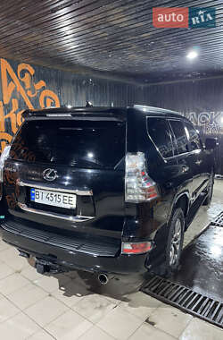 Внедорожник / Кроссовер Lexus GX 2017 в 