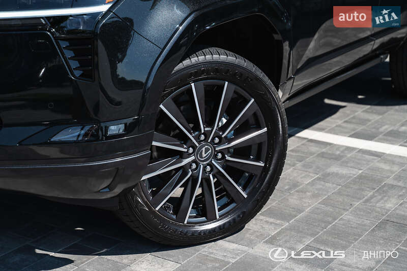 Внедорожник / Кроссовер Lexus GX 2025 в Днепре