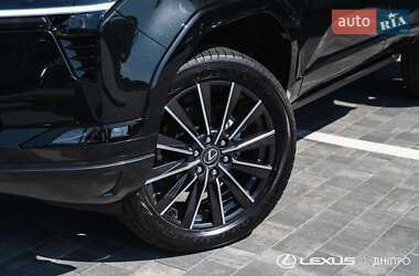 Позашляховик / Кросовер Lexus GX 2025 в 