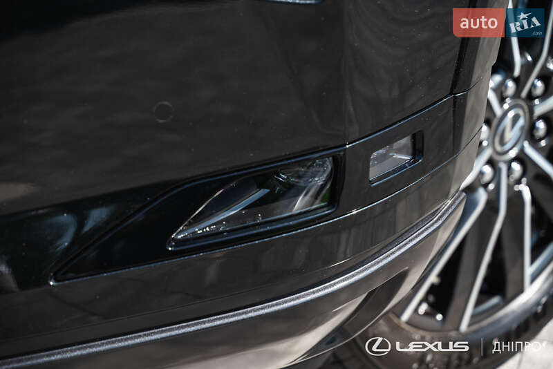 Внедорожник / Кроссовер Lexus GX 2025 в Днепре