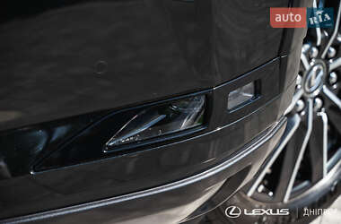 Позашляховик / Кросовер Lexus GX 2025 в 