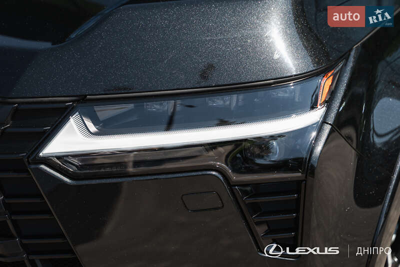 Внедорожник / Кроссовер Lexus GX 2025 в Днепре