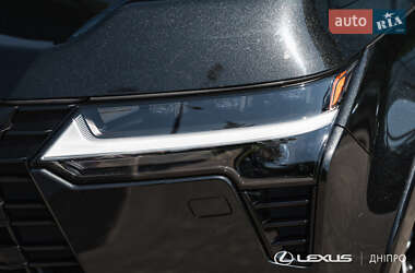 Позашляховик / Кросовер Lexus GX 2025 в 