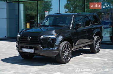 Позашляховик / Кросовер Lexus GX 2025 в 
