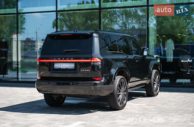 Позашляховик / Кросовер Lexus GX 2025 в 