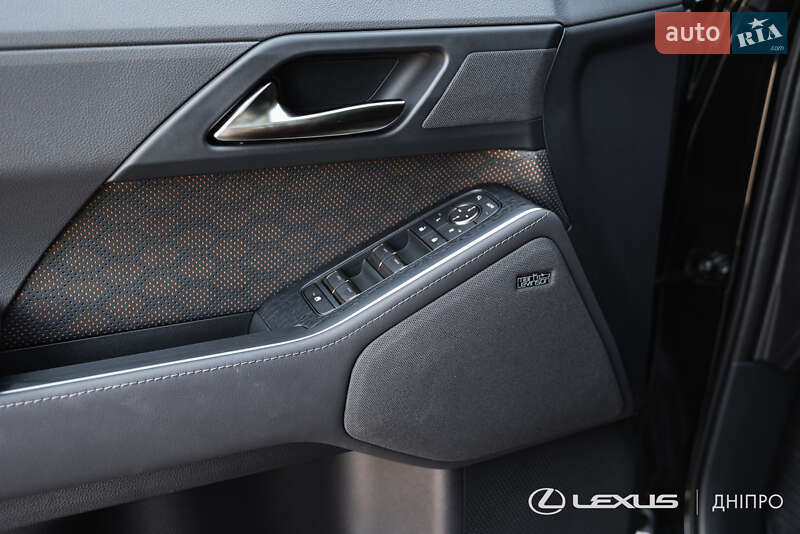Внедорожник / Кроссовер Lexus GX 2025 в Днепре