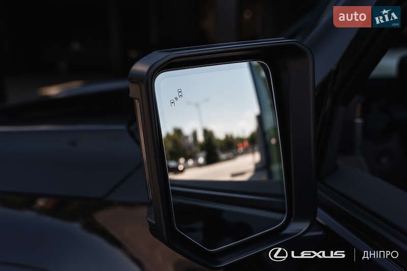 Внедорожник / Кроссовер Lexus GX 2025 в Днепре