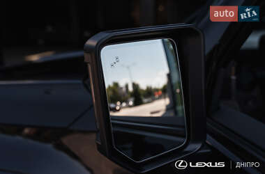 Позашляховик / Кросовер Lexus GX 2025 в 