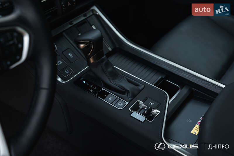 Внедорожник / Кроссовер Lexus GX 2025 в Днепре