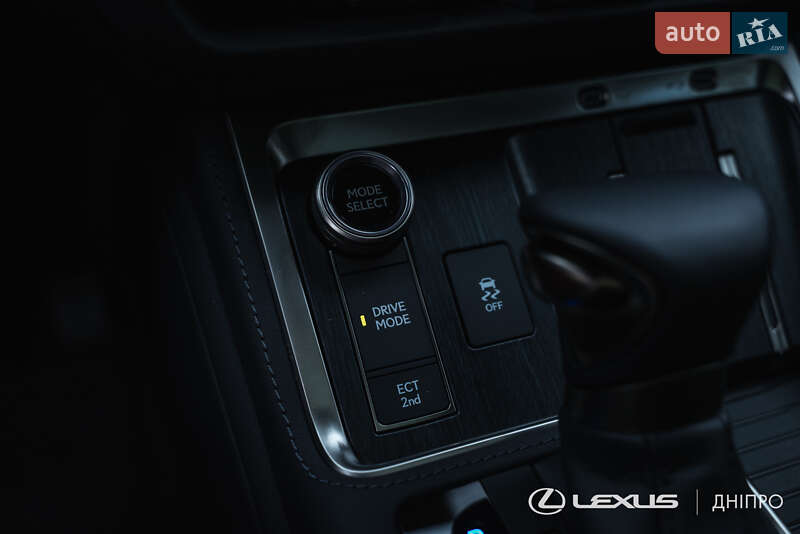 Внедорожник / Кроссовер Lexus GX 2025 в Днепре