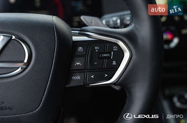Позашляховик / Кросовер Lexus GX 2025 в 