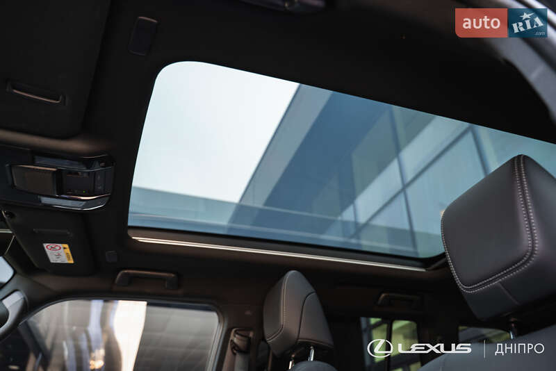 Внедорожник / Кроссовер Lexus GX 2025 в Днепре