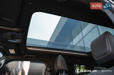 Позашляховик / Кросовер Lexus GX 2025 в 