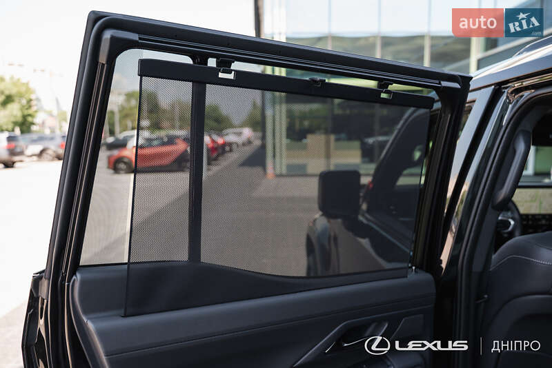 Внедорожник / Кроссовер Lexus GX 2025 в Днепре