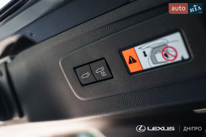 Внедорожник / Кроссовер Lexus GX 2025 в Днепре