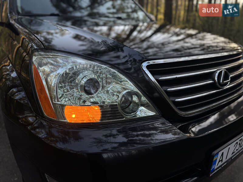 Внедорожник / Кроссовер Lexus GX 2005 в Бердичеве