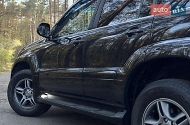 Внедорожник / Кроссовер Lexus GX 2005 в 