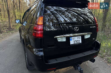 Внедорожник / Кроссовер Lexus GX 2005 в 