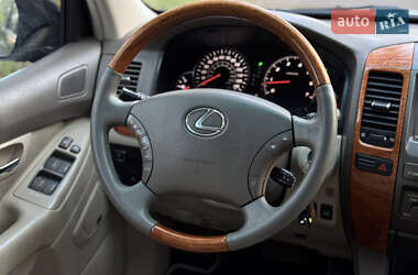 Внедорожник / Кроссовер Lexus GX 2005 в 