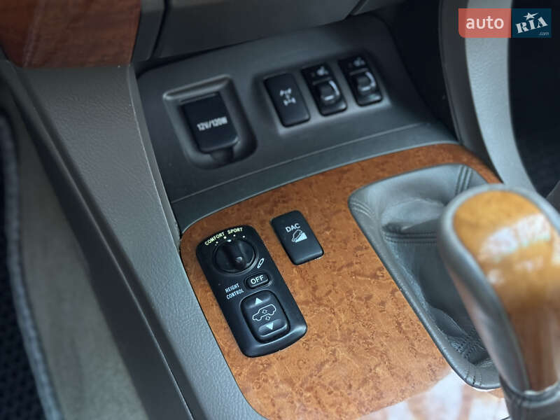 Внедорожник / Кроссовер Lexus GX 2005 в Бердичеве
