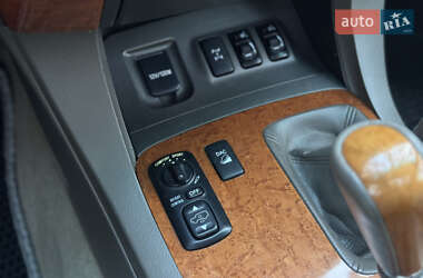 Внедорожник / Кроссовер Lexus GX 2005 в 