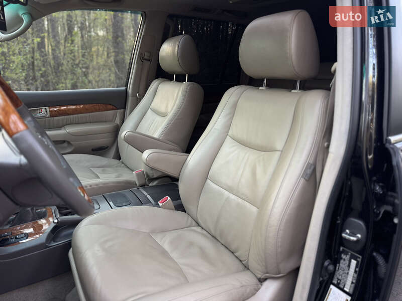 Внедорожник / Кроссовер Lexus GX 2005 в Бердичеве