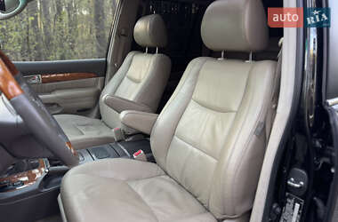 Внедорожник / Кроссовер Lexus GX 2005 в 