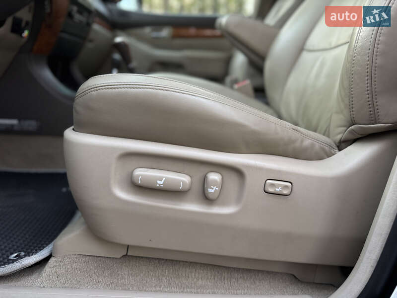 Внедорожник / Кроссовер Lexus GX 2005 в Бердичеве