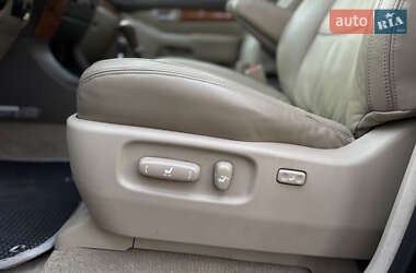 Внедорожник / Кроссовер Lexus GX 2005 в 