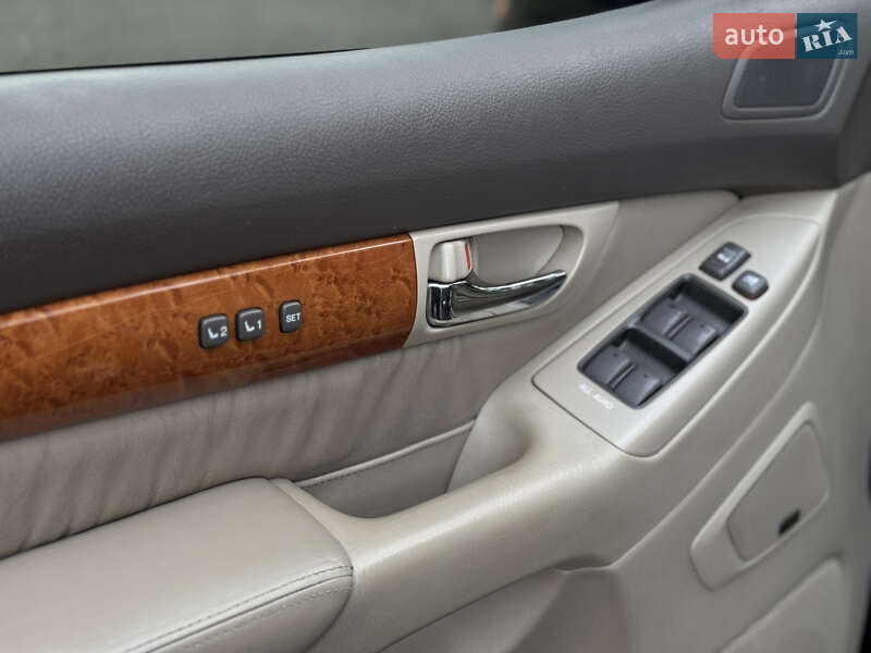 Внедорожник / Кроссовер Lexus GX 2005 в Бердичеве