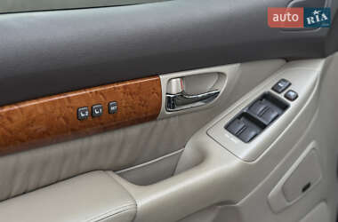 Внедорожник / Кроссовер Lexus GX 2005 в 