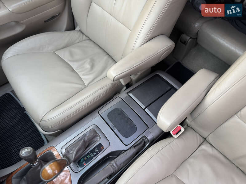 Внедорожник / Кроссовер Lexus GX 2005 в Бердичеве