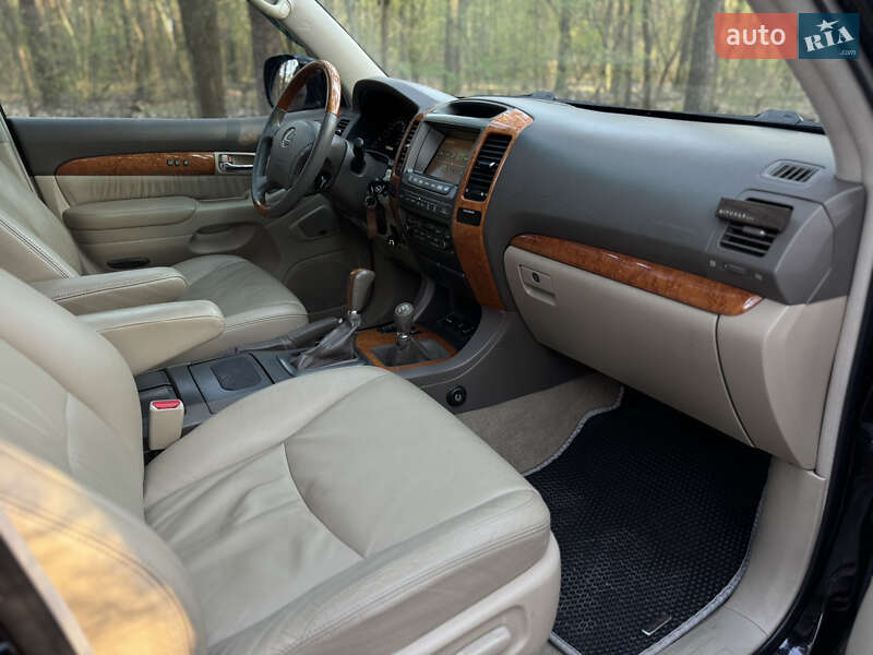 Внедорожник / Кроссовер Lexus GX 2005 в Бердичеве