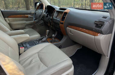 Внедорожник / Кроссовер Lexus GX 2005 в 