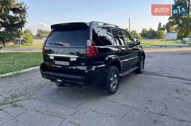Внедорожник / Кроссовер Lexus GX 2008 в 