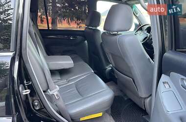 Внедорожник / Кроссовер Lexus GX 2008 в 