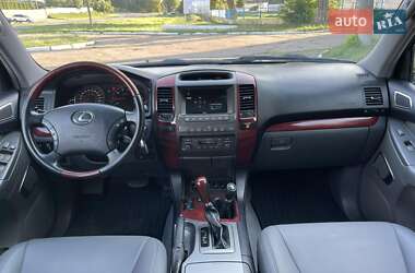 Внедорожник / Кроссовер Lexus GX 2008 в 