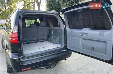 Внедорожник / Кроссовер Lexus GX 2008 в 