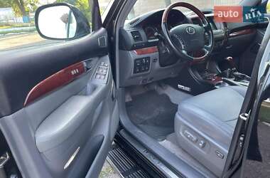 Внедорожник / Кроссовер Lexus GX 2008 в 