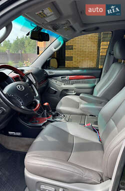 Внедорожник / Кроссовер Lexus GX 2008 в 