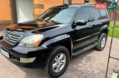 Внедорожник / Кроссовер Lexus GX 2008 в 