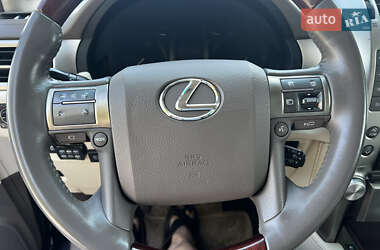 Внедорожник / Кроссовер Lexus GX 2010 в 