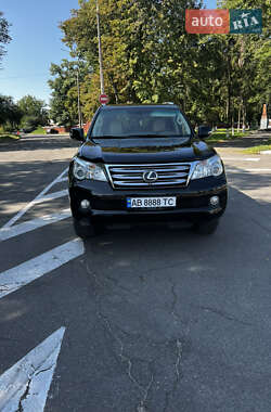 Внедорожник / Кроссовер Lexus GX 2010 в Виннице