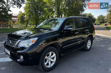 Внедорожник / Кроссовер Lexus GX 2010 в 
