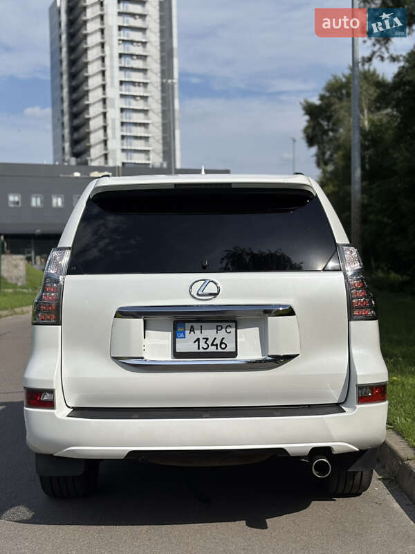 Внедорожник / Кроссовер Lexus GX 2017 в Киеве фото 6 Внедорожник / Кроссовер Lexus GX 2017 в Киеве