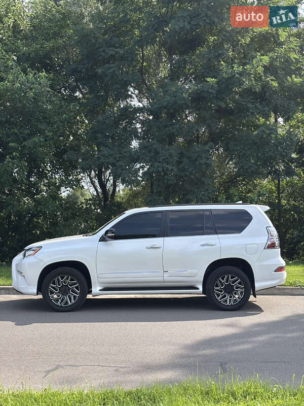 Внедорожник / Кроссовер Lexus GX 2017 в Киеве фото 7 Внедорожник / Кроссовер Lexus GX 2017 в Киеве