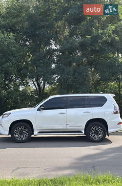 Внедорожник / Кроссовер Lexus GX 2017 в 