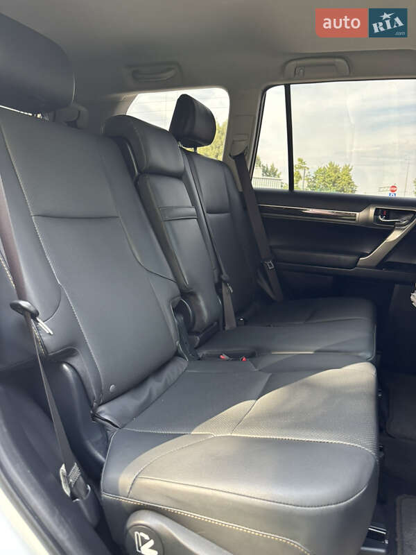 Внедорожник / Кроссовер Lexus GX 2017 в Киеве фото 13 Внедорожник / Кроссовер Lexus GX 2017 в Киеве